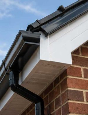 RW Roofing Discover Fascias, Soffits & Guttering