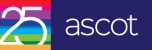 25 Ascot Logo