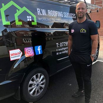R W Roofing Richie Walters