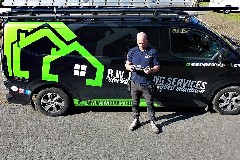 RW Roofing New Roofs & Roof Replacement Image