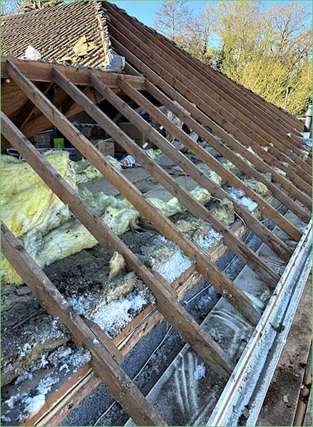 RW Roofing Re Roof