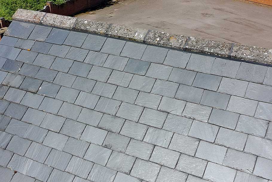R W Roofing - Flat Roof Replacement - Binfield, Berkshire