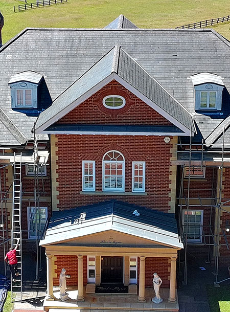 R W Roofing New Roof Reading