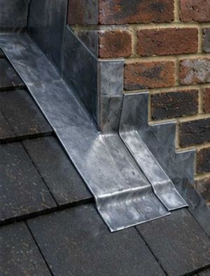 RW Roofing Discover Lead work