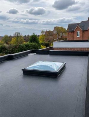 RW Roofing Discover Flat Roofing