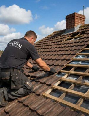 RW Roofing Discover Roof Repairs