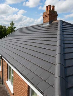 RW Roofing Discover New Roofs