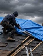 RW Roofing Discover Emergency Roof Repairs