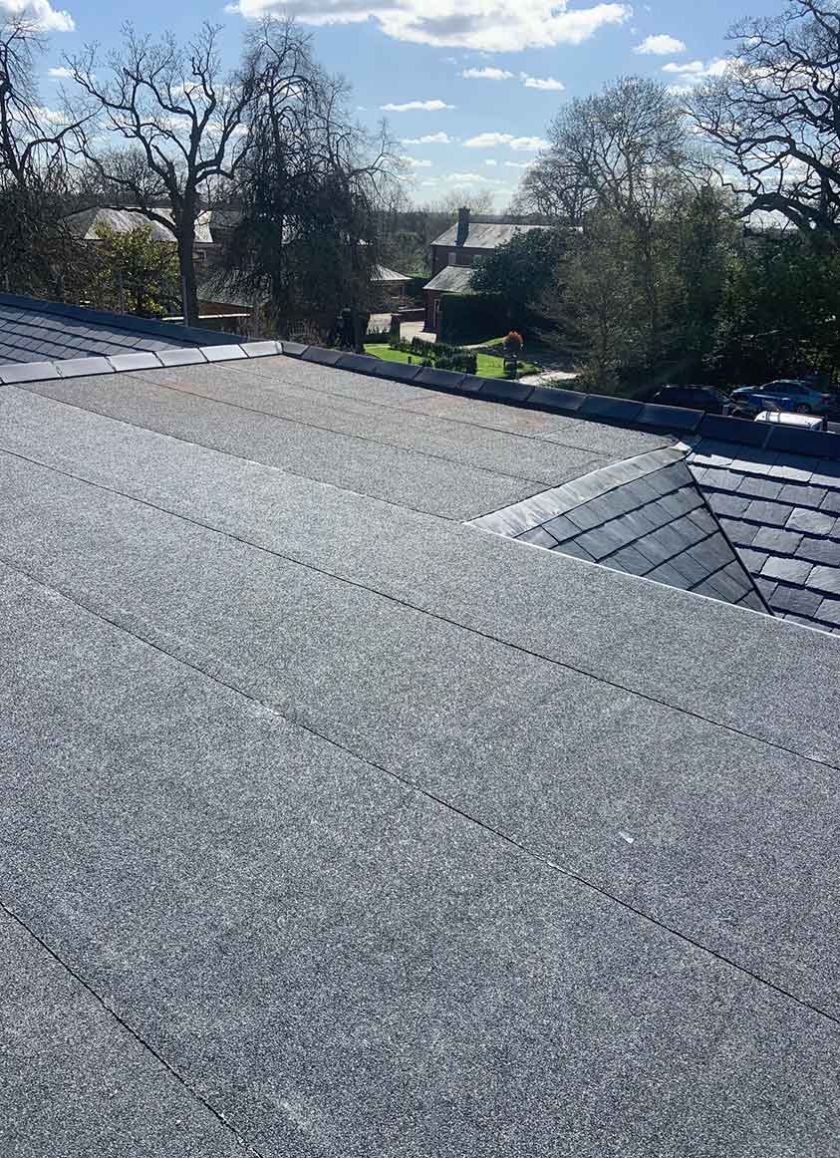 RW Roofing Flat Roofs Image
