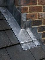 RW Roofing Discover Lead work